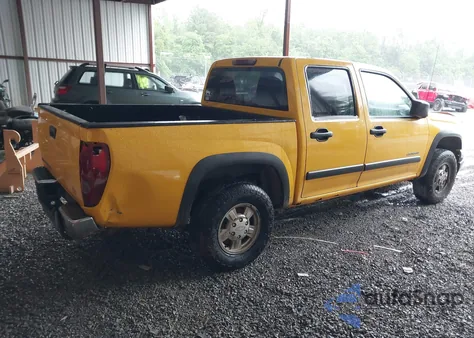 2005 Chevrolet Colorado Ls z USA, uszkodzony, nr VIN 1GCDT136858229114